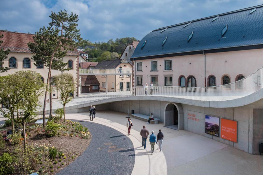 Villa L'Atelier De Gustave Soucht Exterior foto